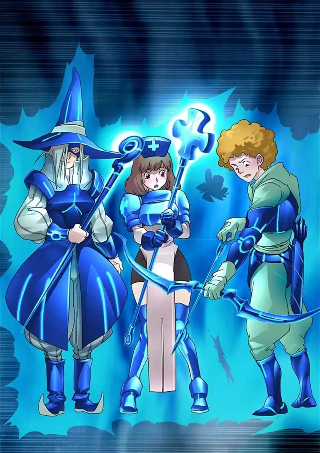 Read The Last Summoner chapter 114 image 6 on Lezhin