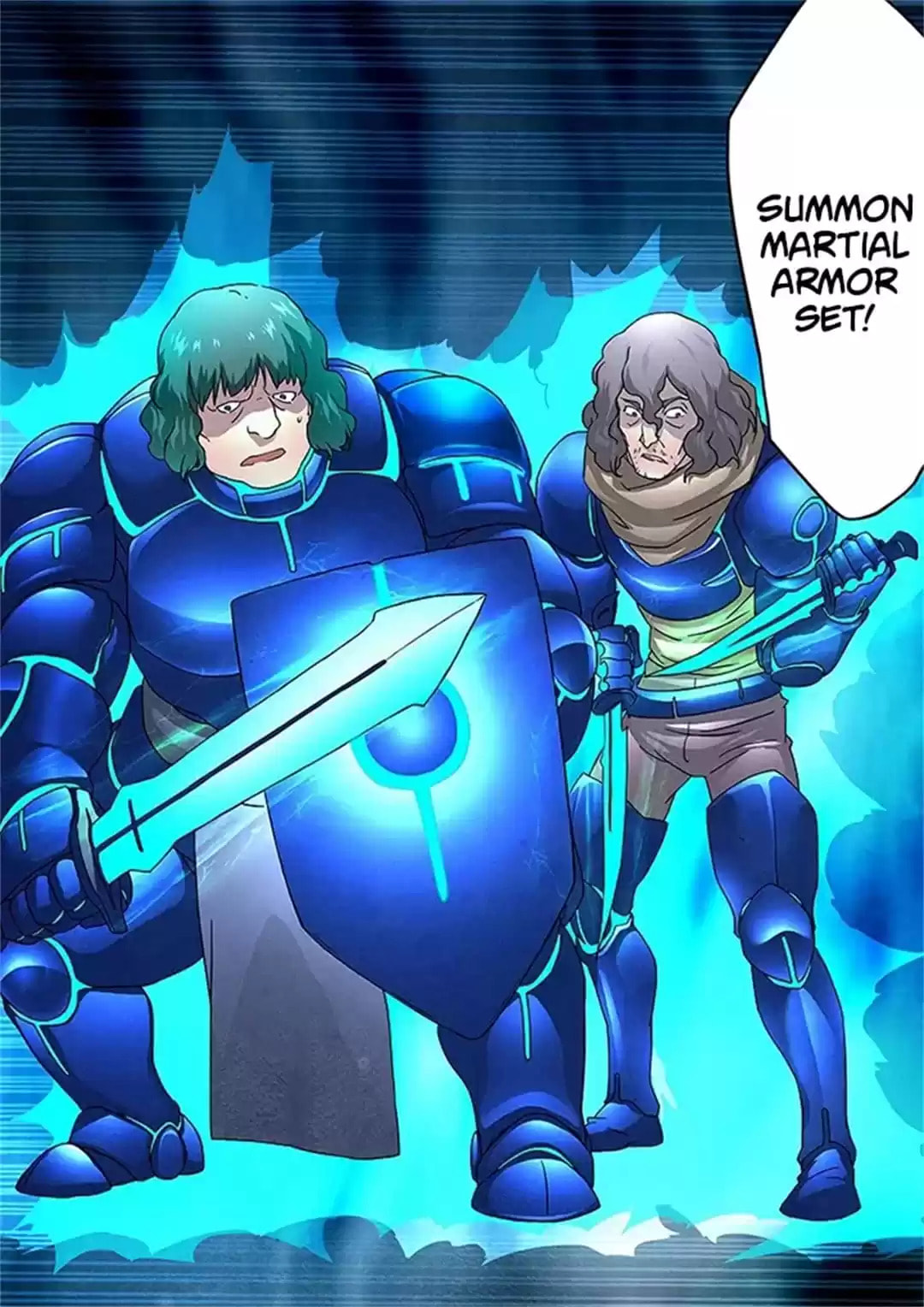 Read The Last Summoner chapter 114 image 7 on Lezhin