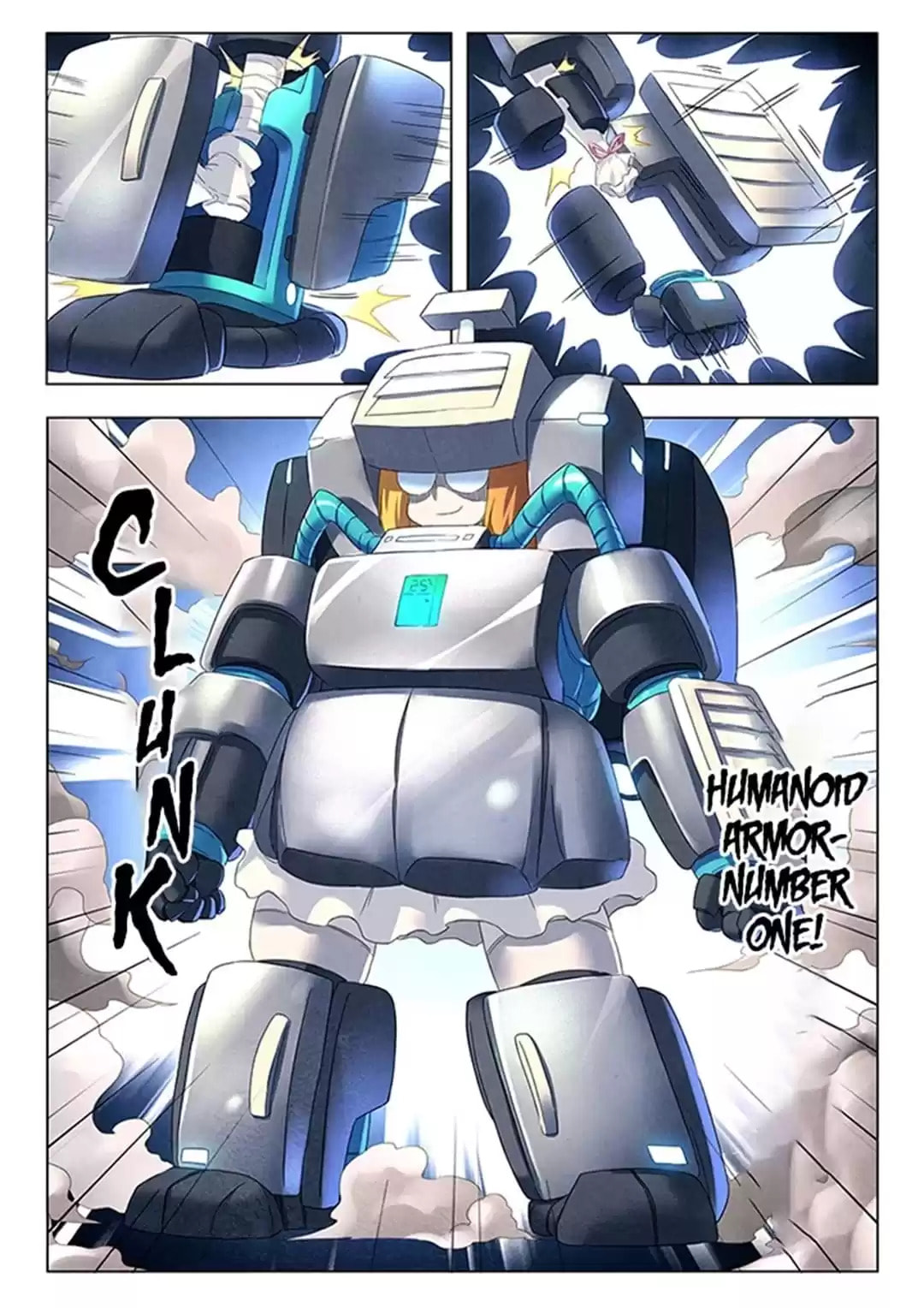 Read The Last Summoner chapter 119 image 6 on Lezhin