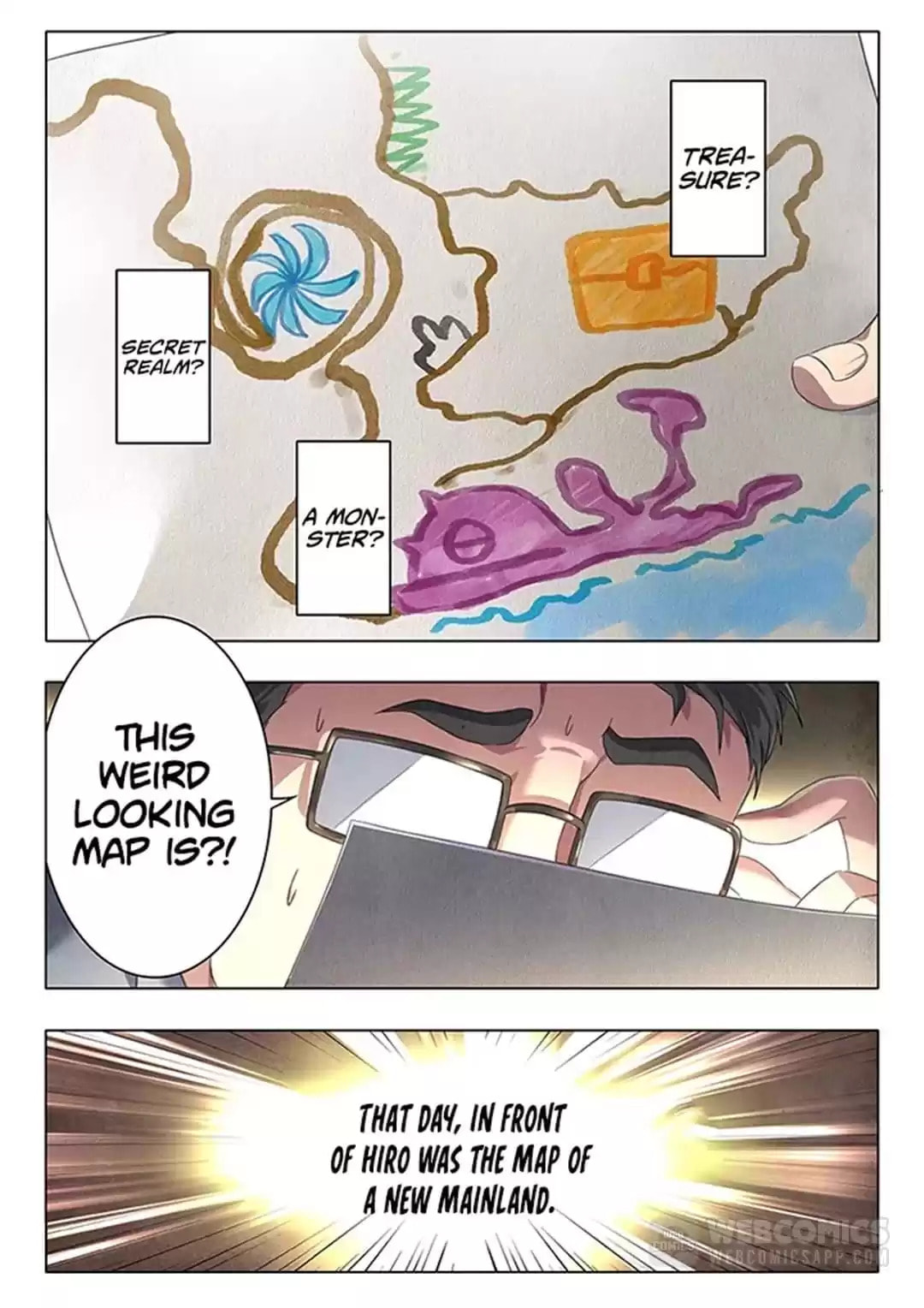 Read The Last Summoner chapter 123.2 image 4 on Lezhin