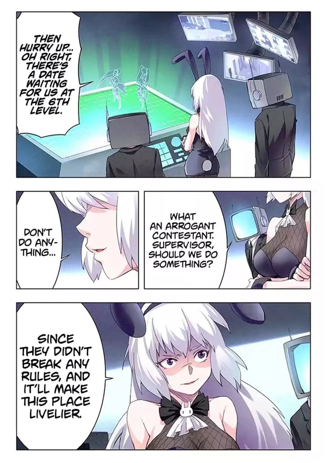 Read The Last Summoner chapter 124 image 2 on Lezhin