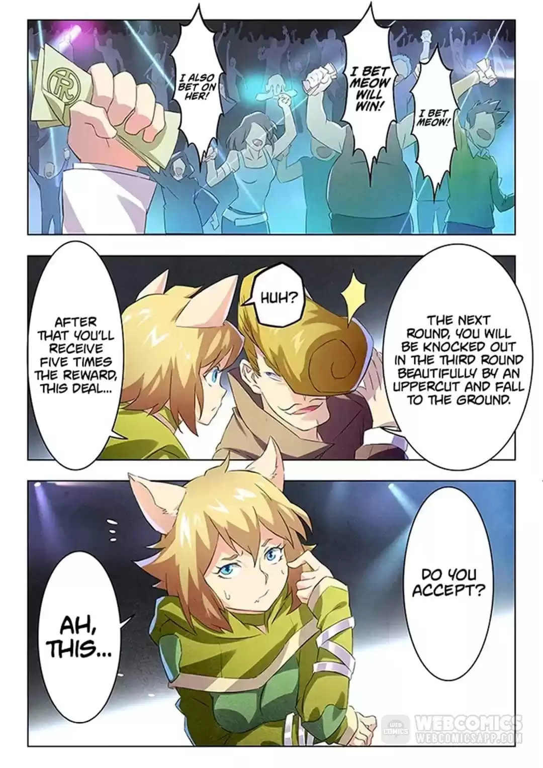 Read The Last Summoner chapter 124 image 8 on Lezhin