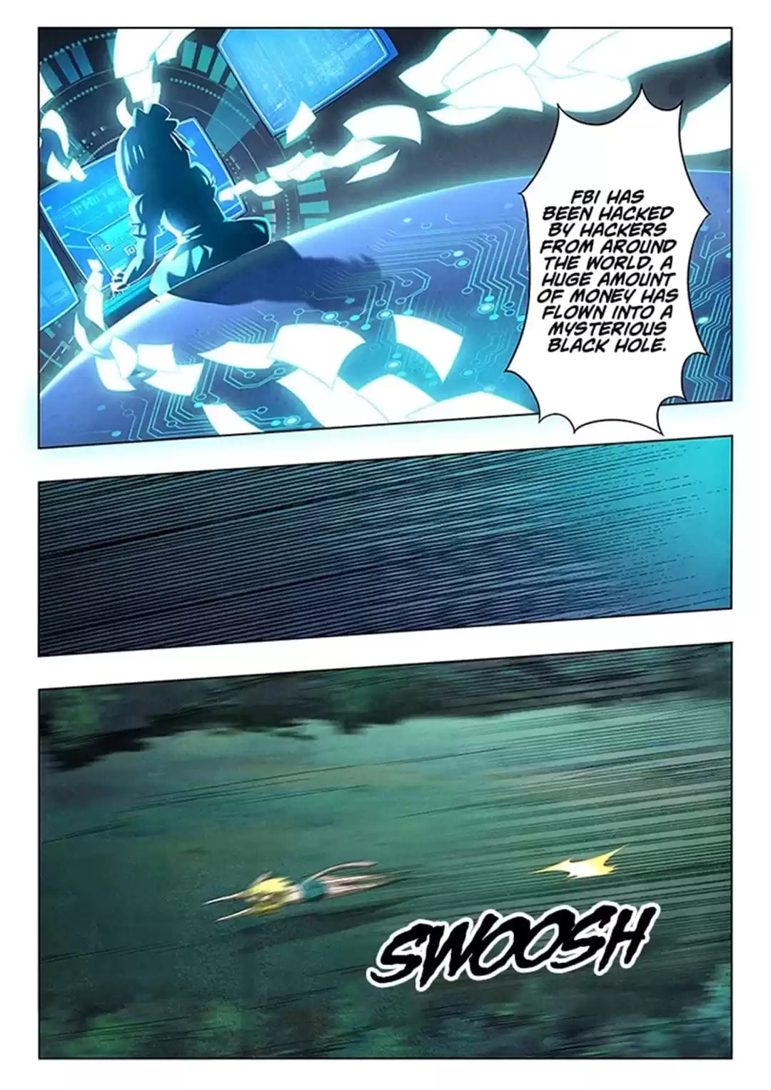 Read The Last Summoner chapter 127 image 2 on Lezhin