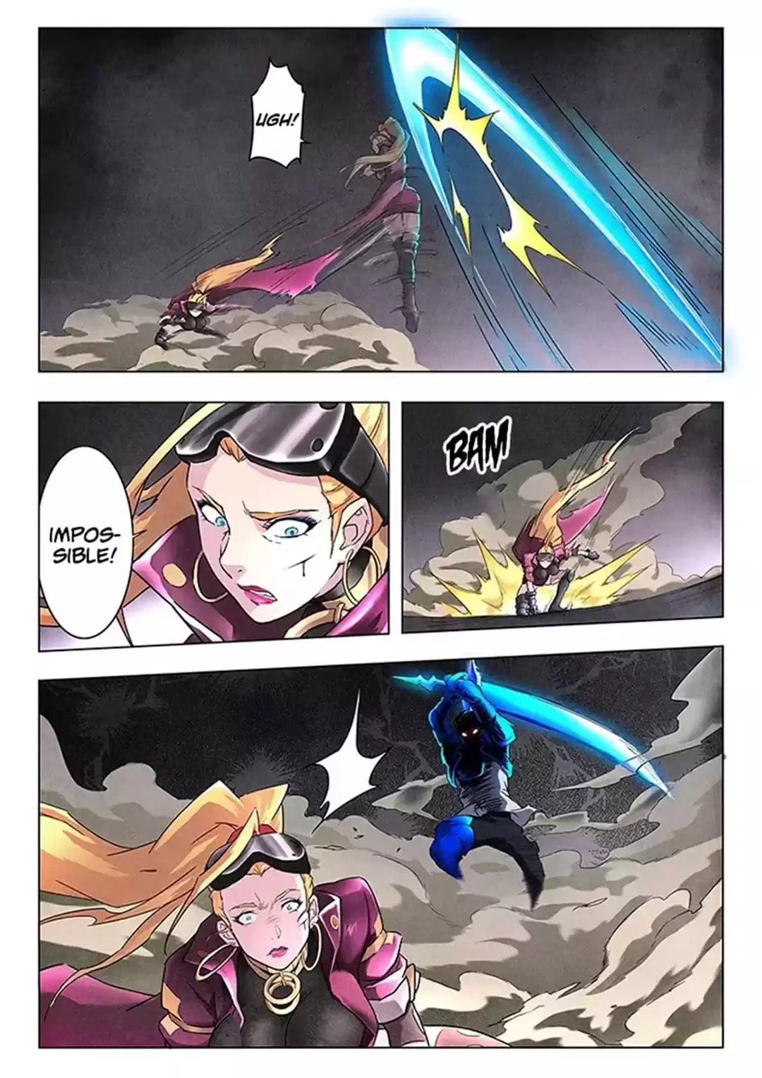 Read The Last Summoner chapter 130 image 7 on Lezhin