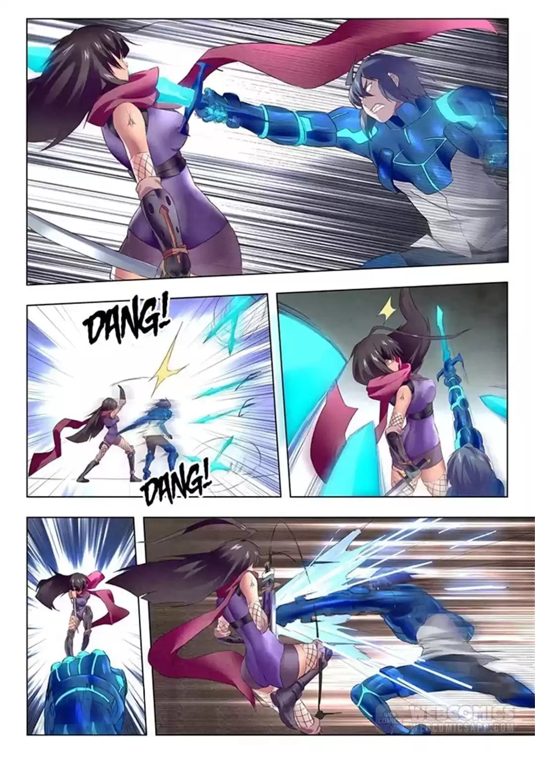 Read The Last Summoner chapter 131 image 4 on Lezhin