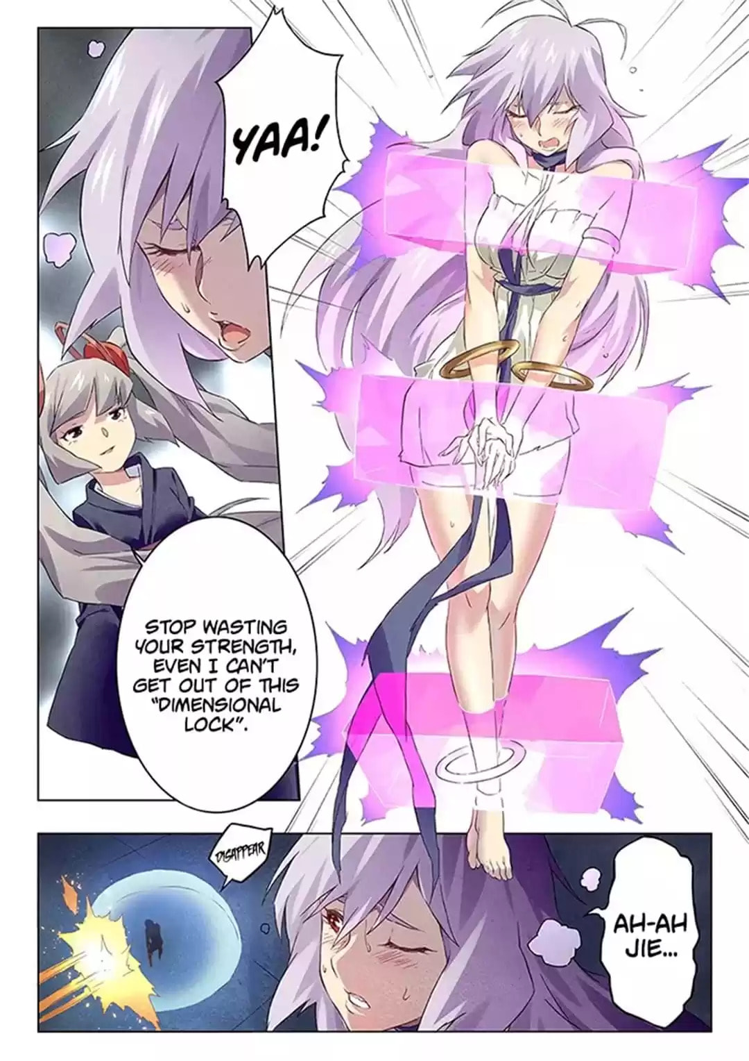 Read The Last Summoner chapter 132 image 2 on Lezhin