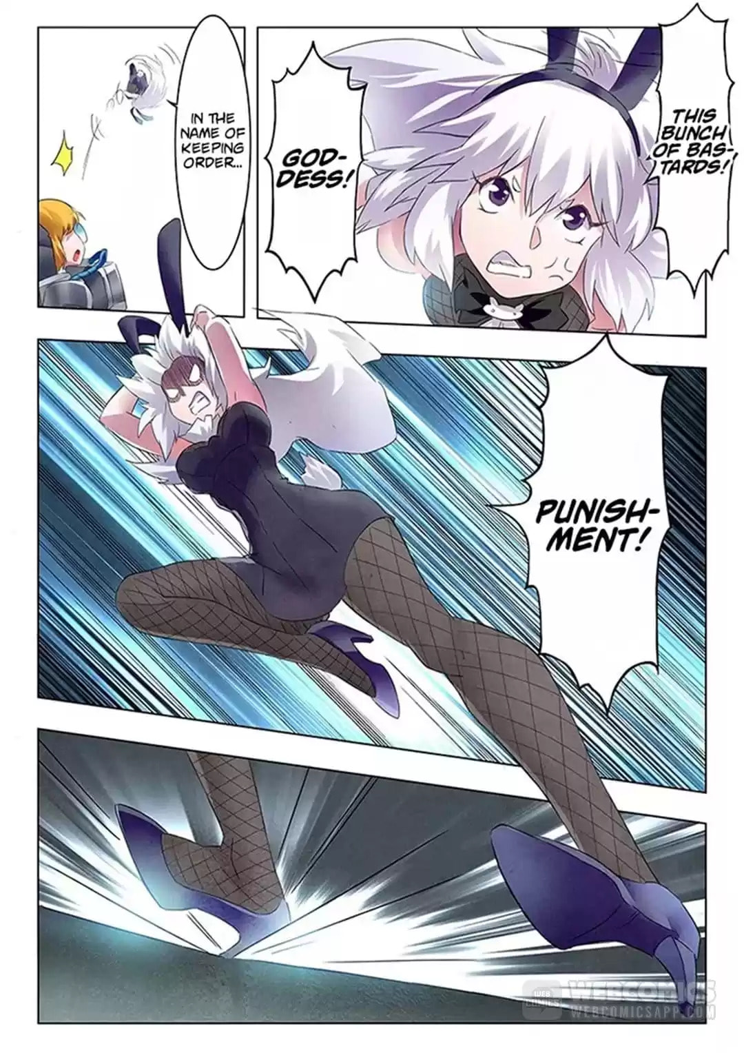 Read The Last Summoner chapter 133 image 4 on Lezhin