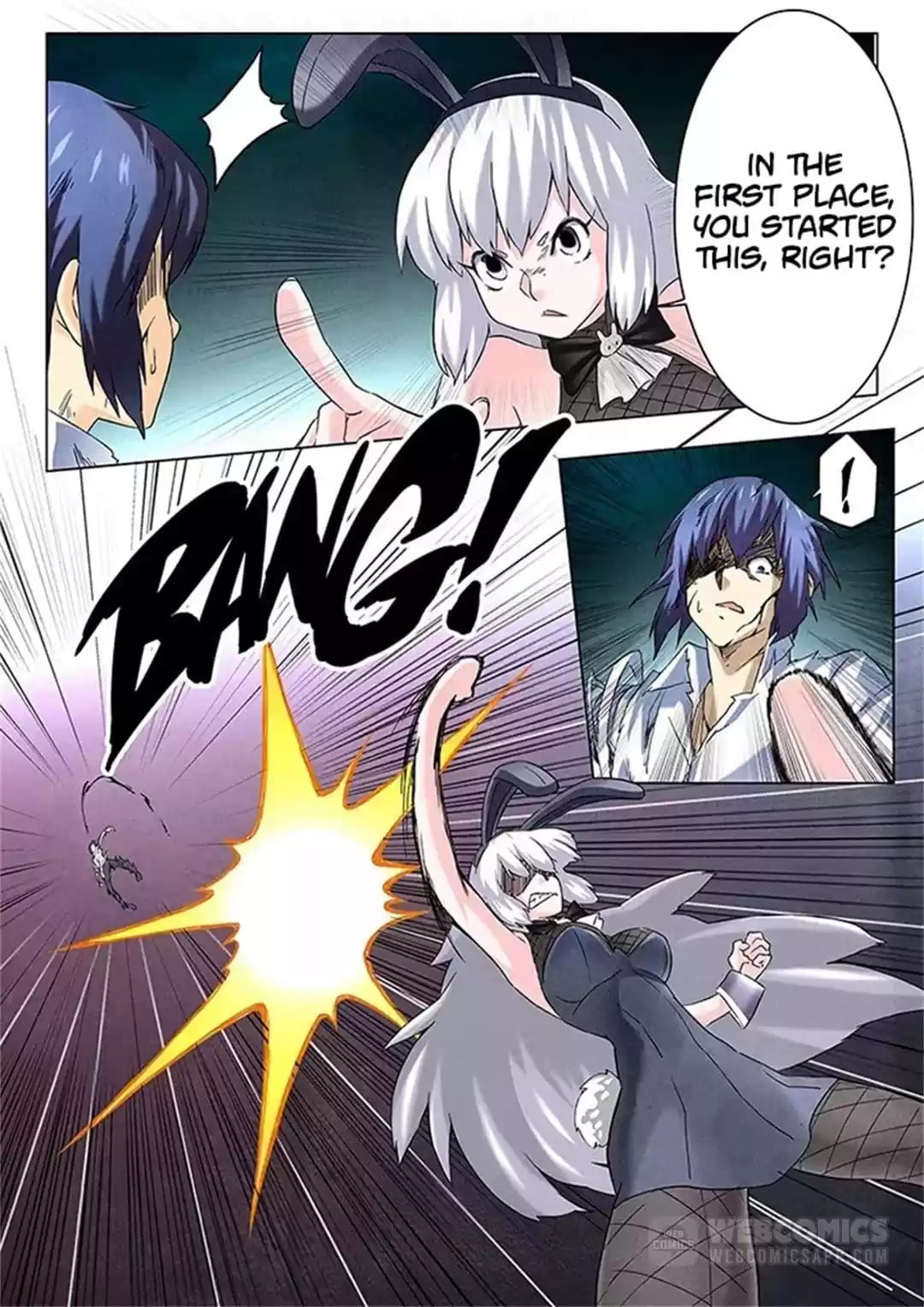 Read The Last Summoner chapter 134 image 4 on Lezhin