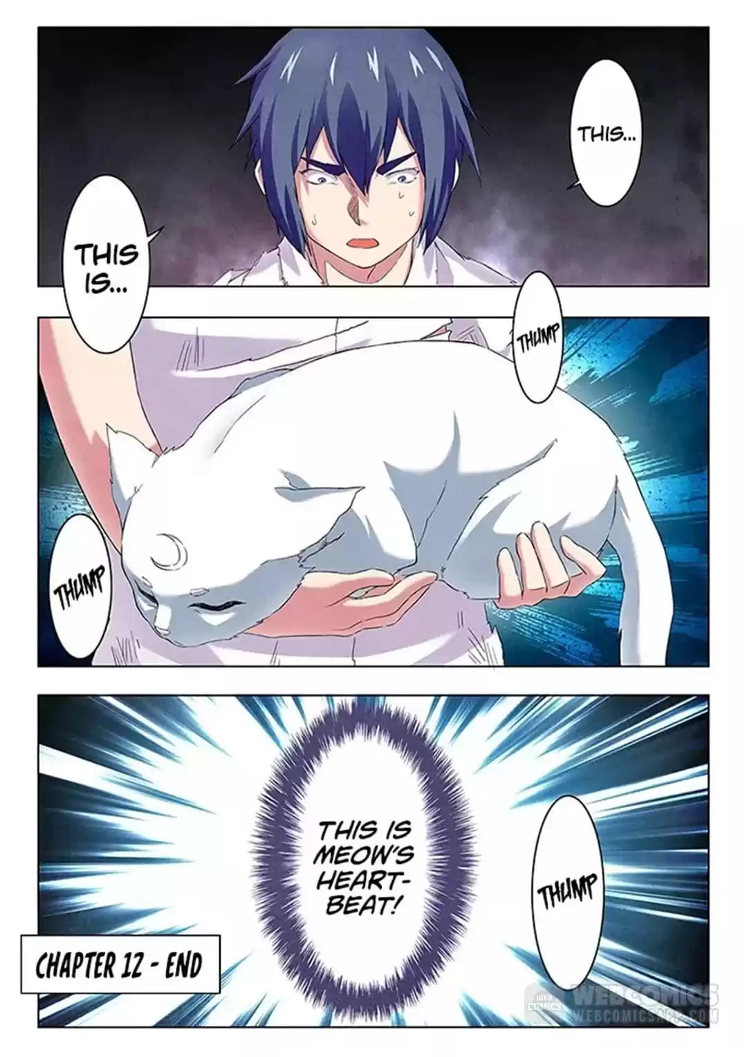 Read The Last Summoner chapter 136 image 8 on Lezhin