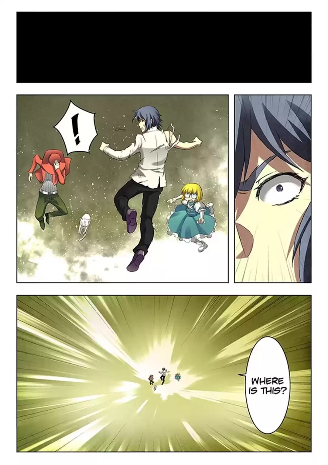 Read The Last Summoner chapter 137 image 5 on Lezhin