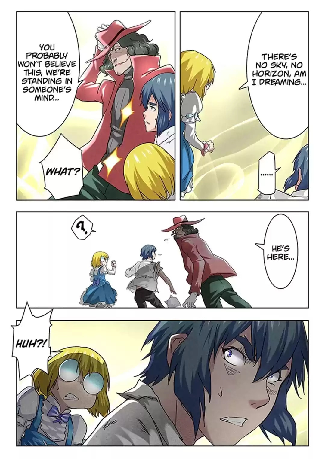 Read The Last Summoner chapter 137 image 6 on Lezhin