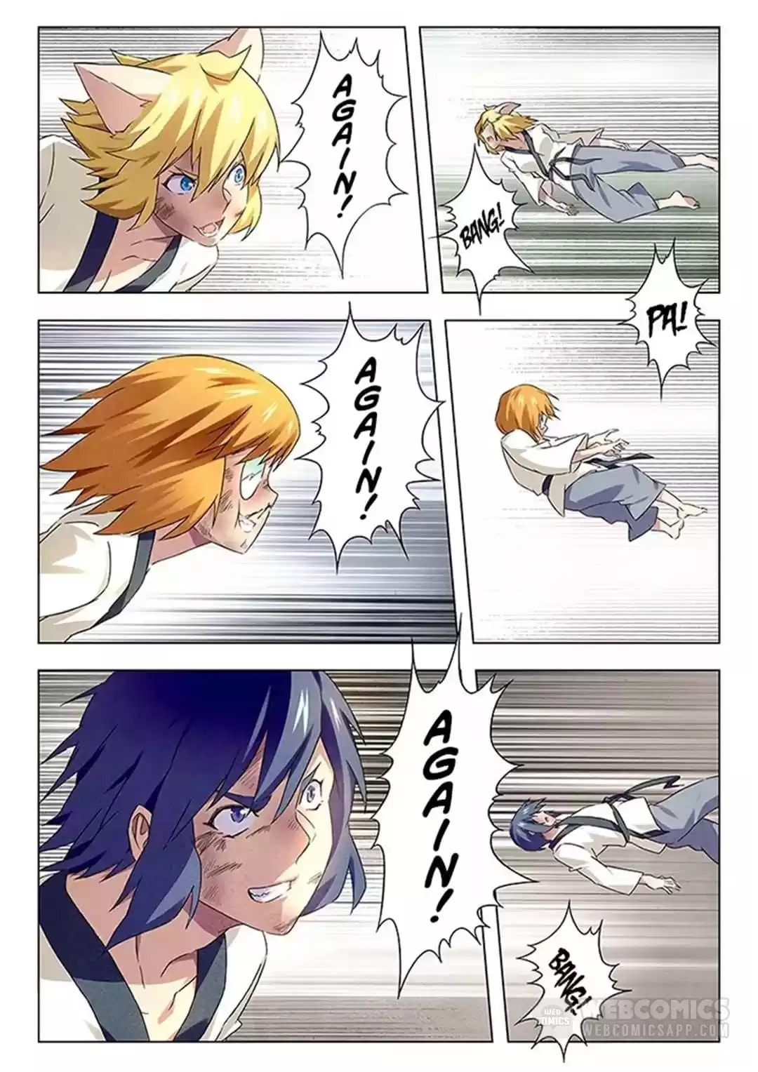 Read The Last Summoner chapter 142 image 4 on Lezhin