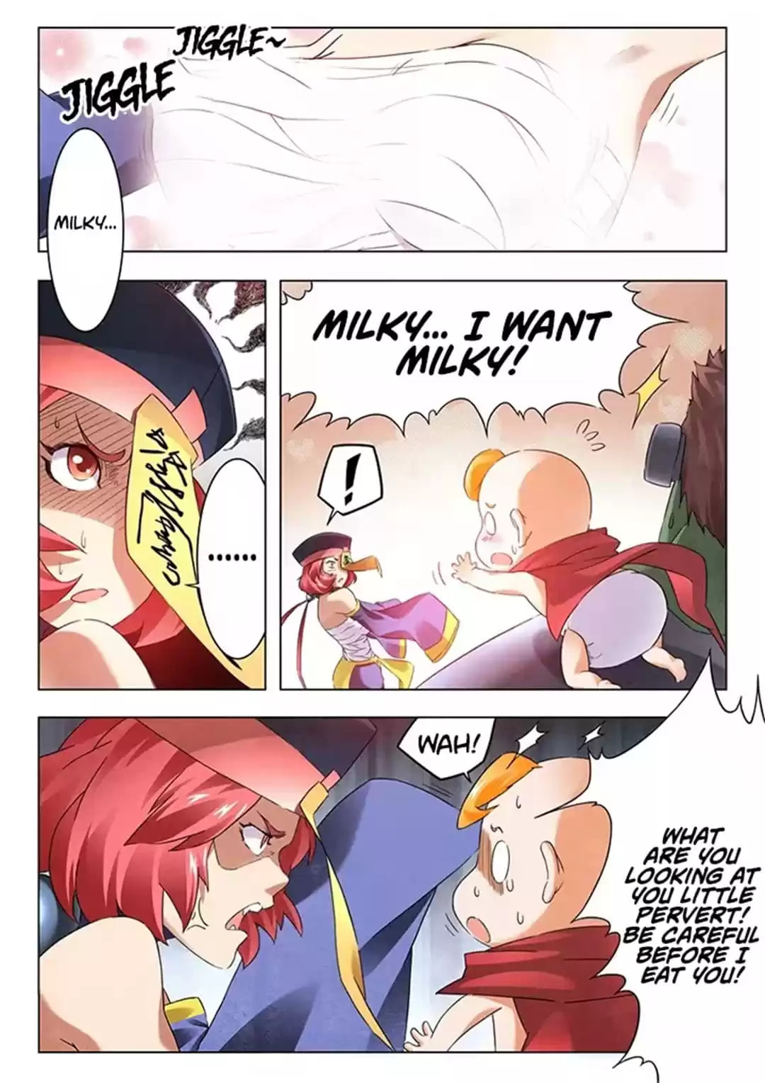 Read The Last Summoner chapter 143 image 3 on Lezhin