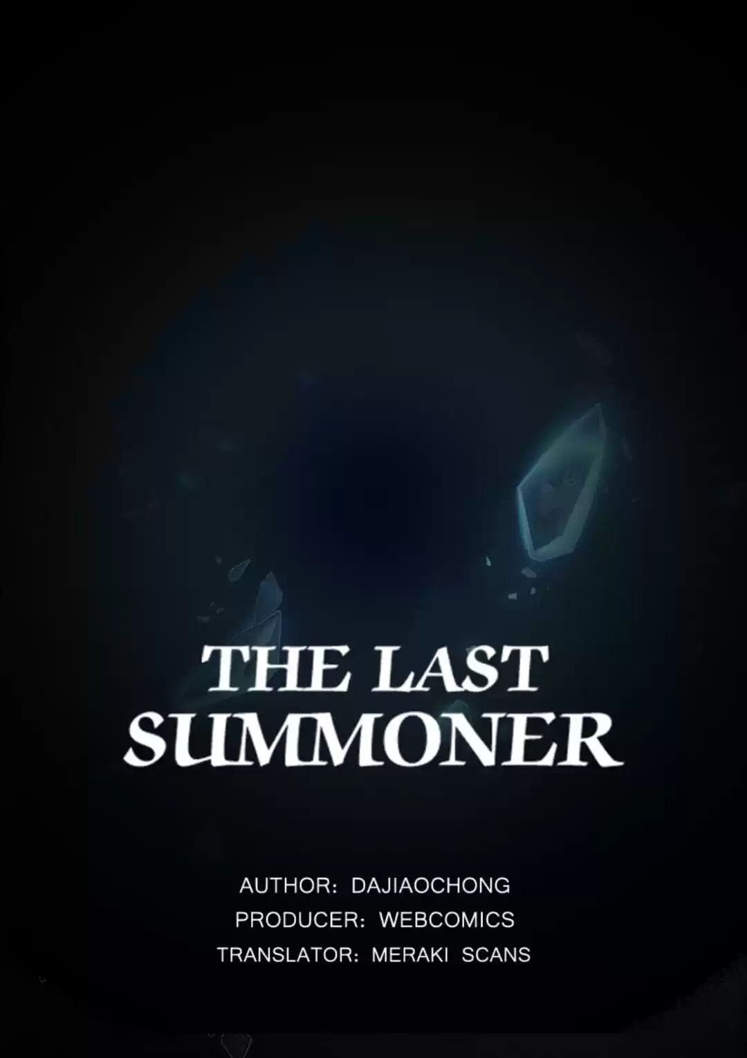 Read The Last Summoner chapter 2 image 1 on Lezhin
