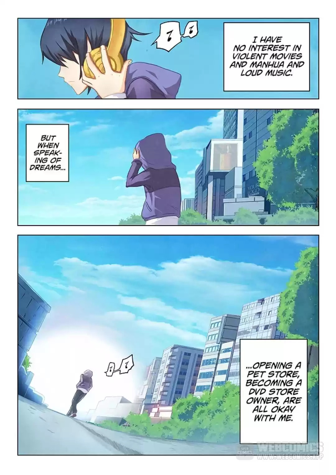 Read The Last Summoner chapter 2 image 2 on Lezhin