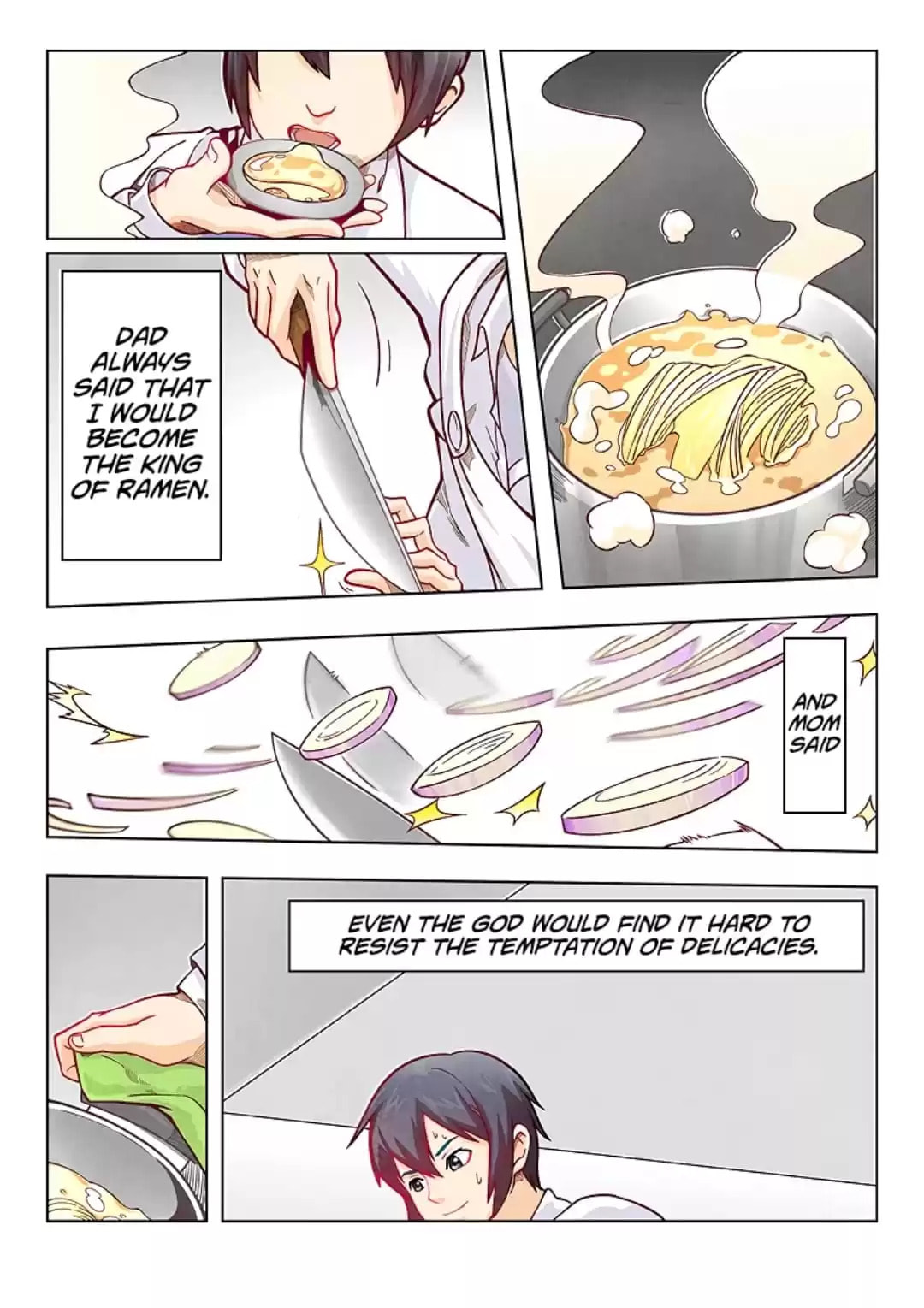 Read The Last Summoner chapter 2 image 4 on Lezhin