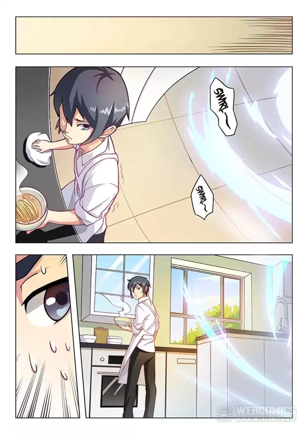 Read The Last Summoner chapter 2 image 6 on Lezhin