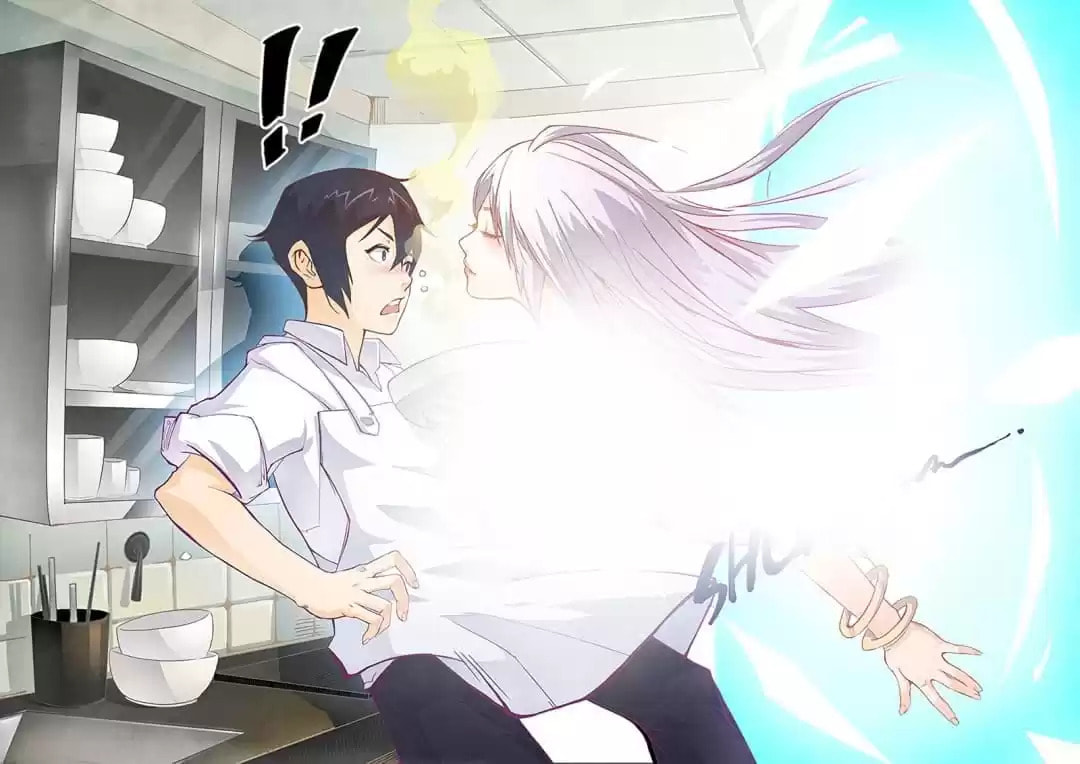 Read The Last Summoner chapter 2 image 7 on Lezhin