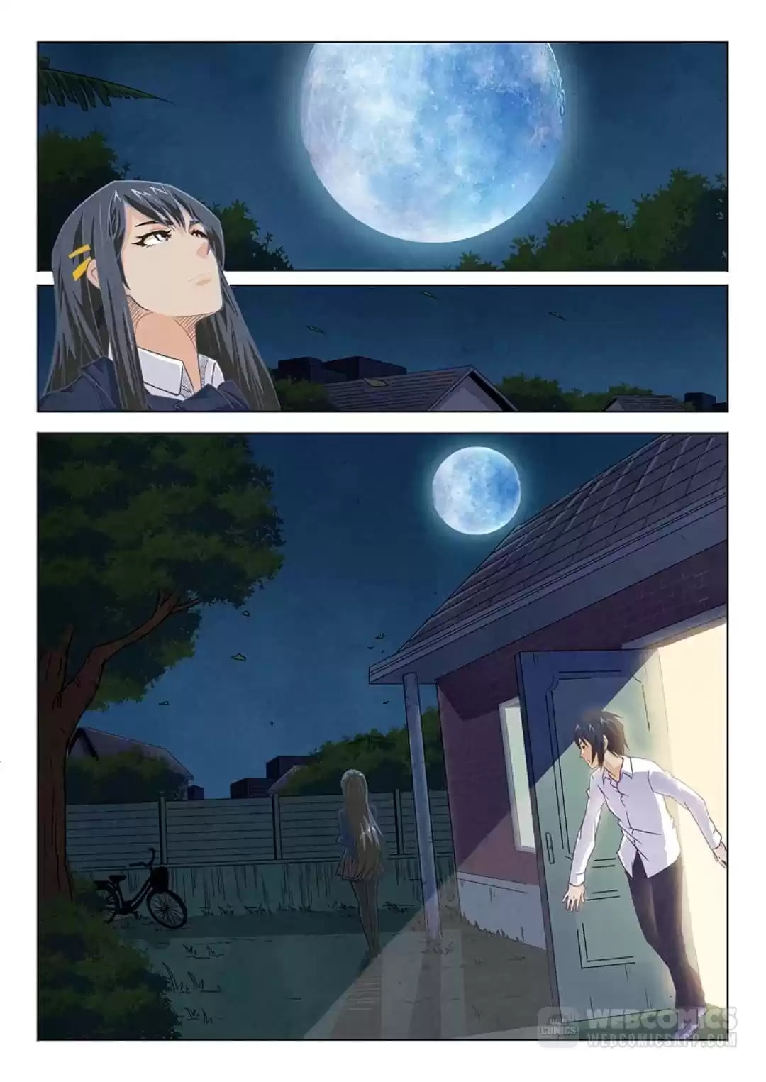 Read The Last Summoner chapter 21 image 4 on Lezhin