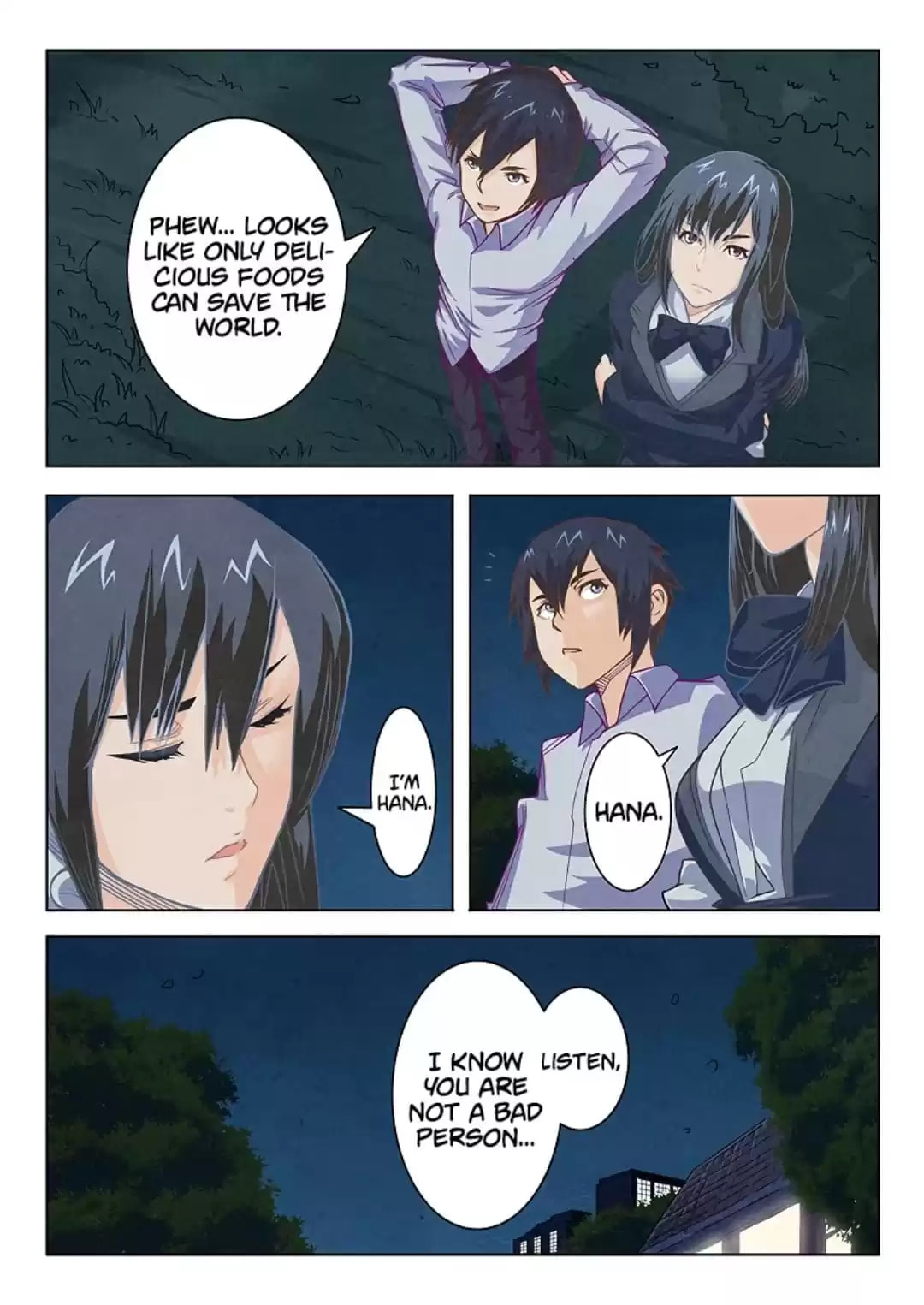 Read The Last Summoner chapter 21 image 5 on Lezhin