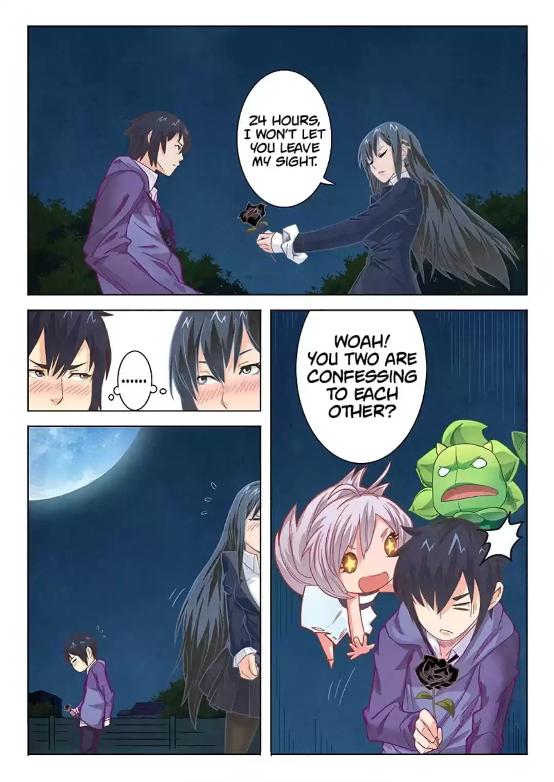 Read The Last Summoner chapter 21 image 7 on Lezhin