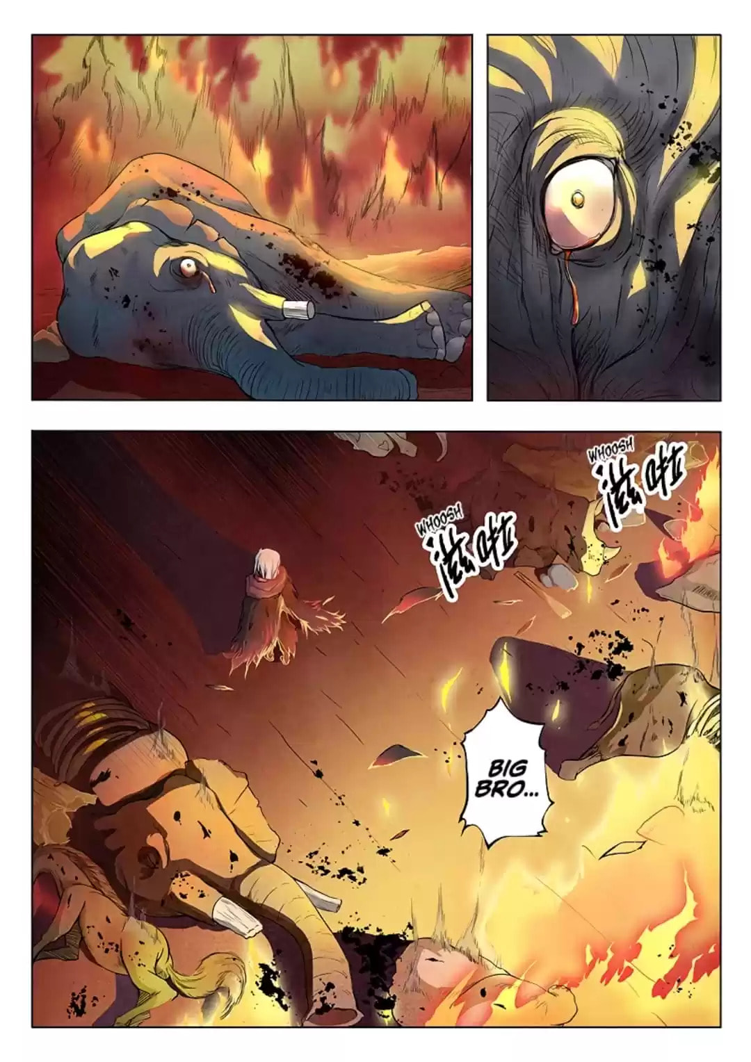 Read The Last Summoner chapter 22 image 2 on Lezhin