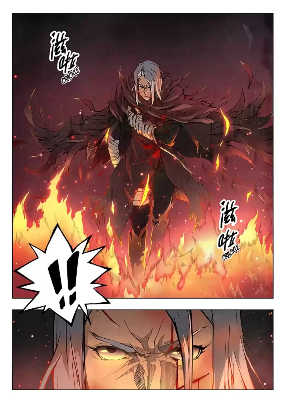 Read The Last Summoner chapter 22 image 3 on Lezhin