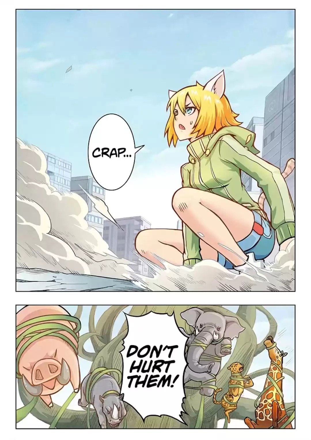 Read The Last Summoner chapter 26 image 2 on Lezhin