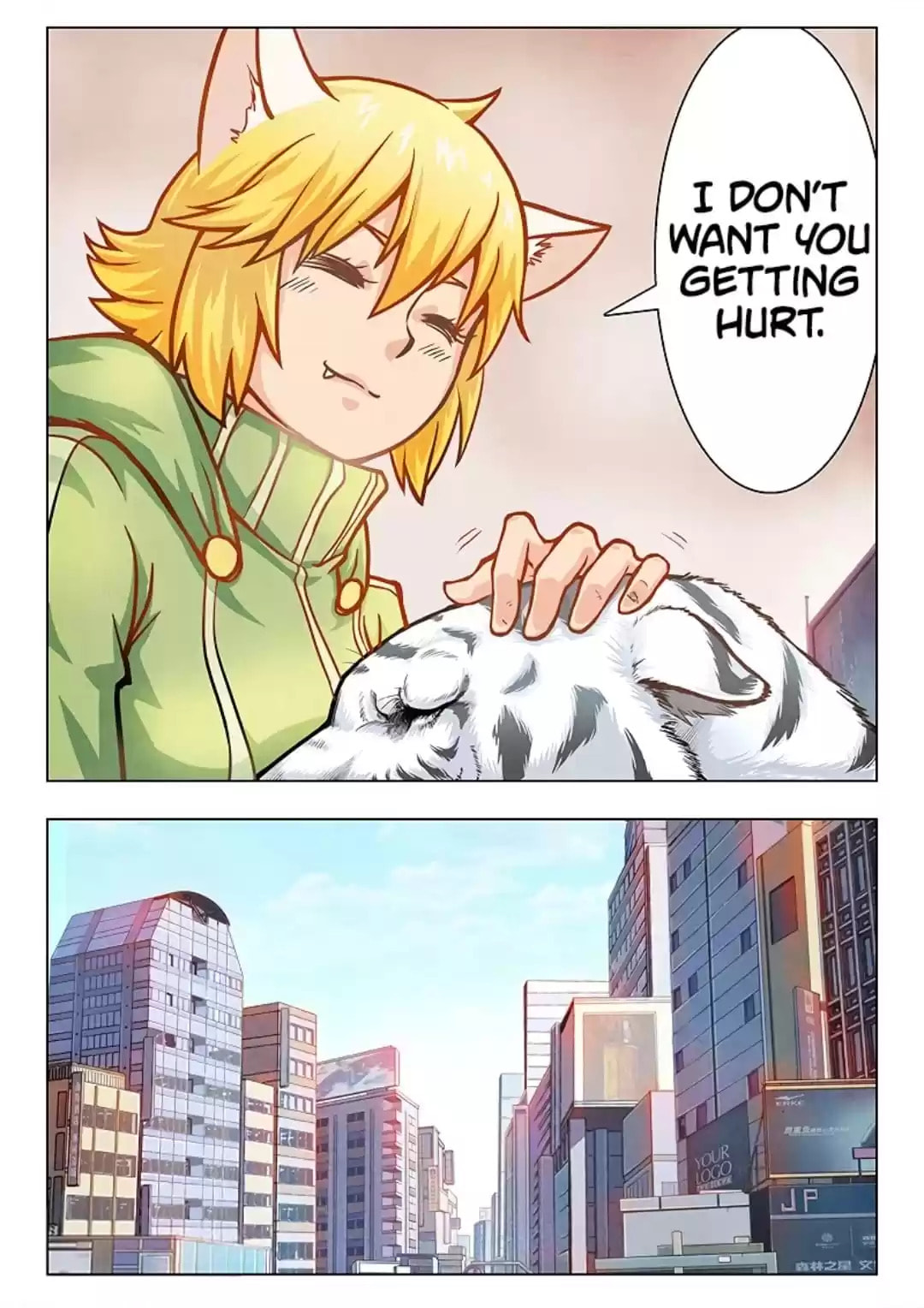 Read The Last Summoner chapter 26 image 5 on Lezhin