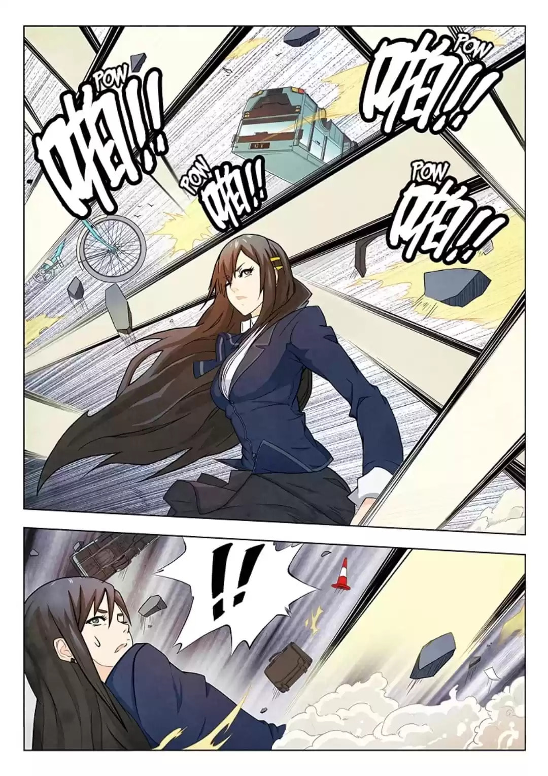 Read The Last Summoner chapter 28 image 2 on Lezhin