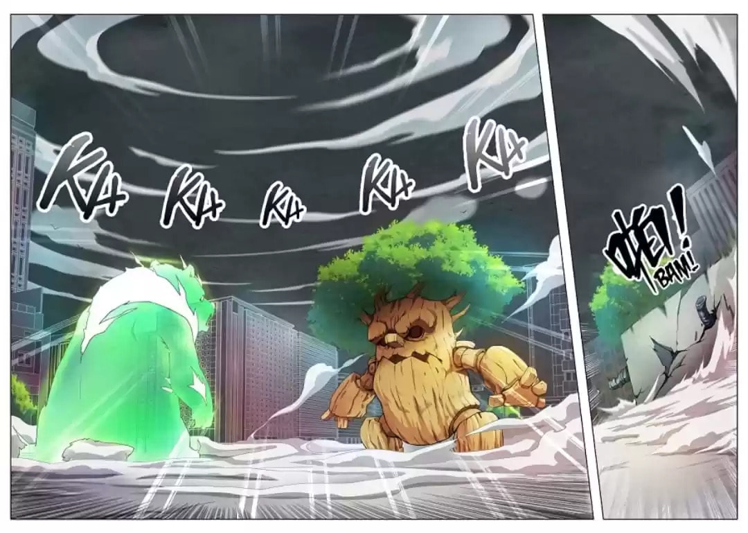 Read The Last Summoner chapter 28 image 9 on Lezhin