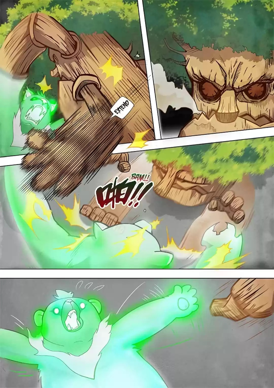Read The Last Summoner chapter 29 image 3 on Lezhin