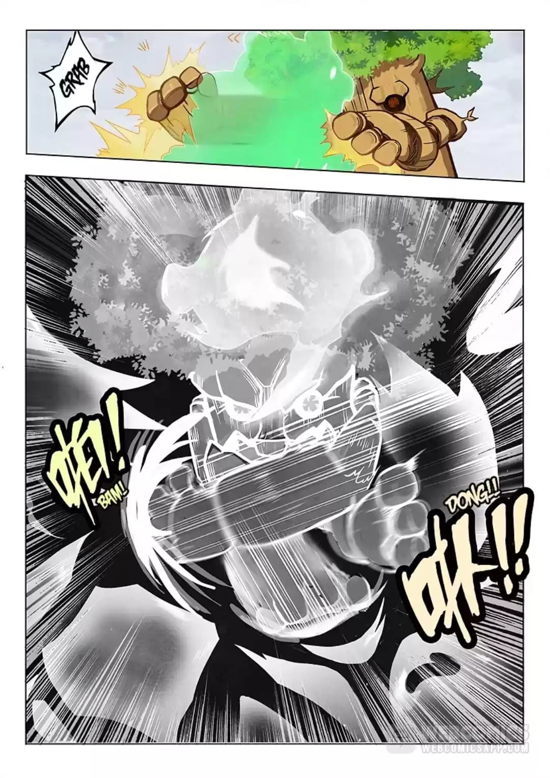 Read The Last Summoner chapter 29 image 4 on Lezhin