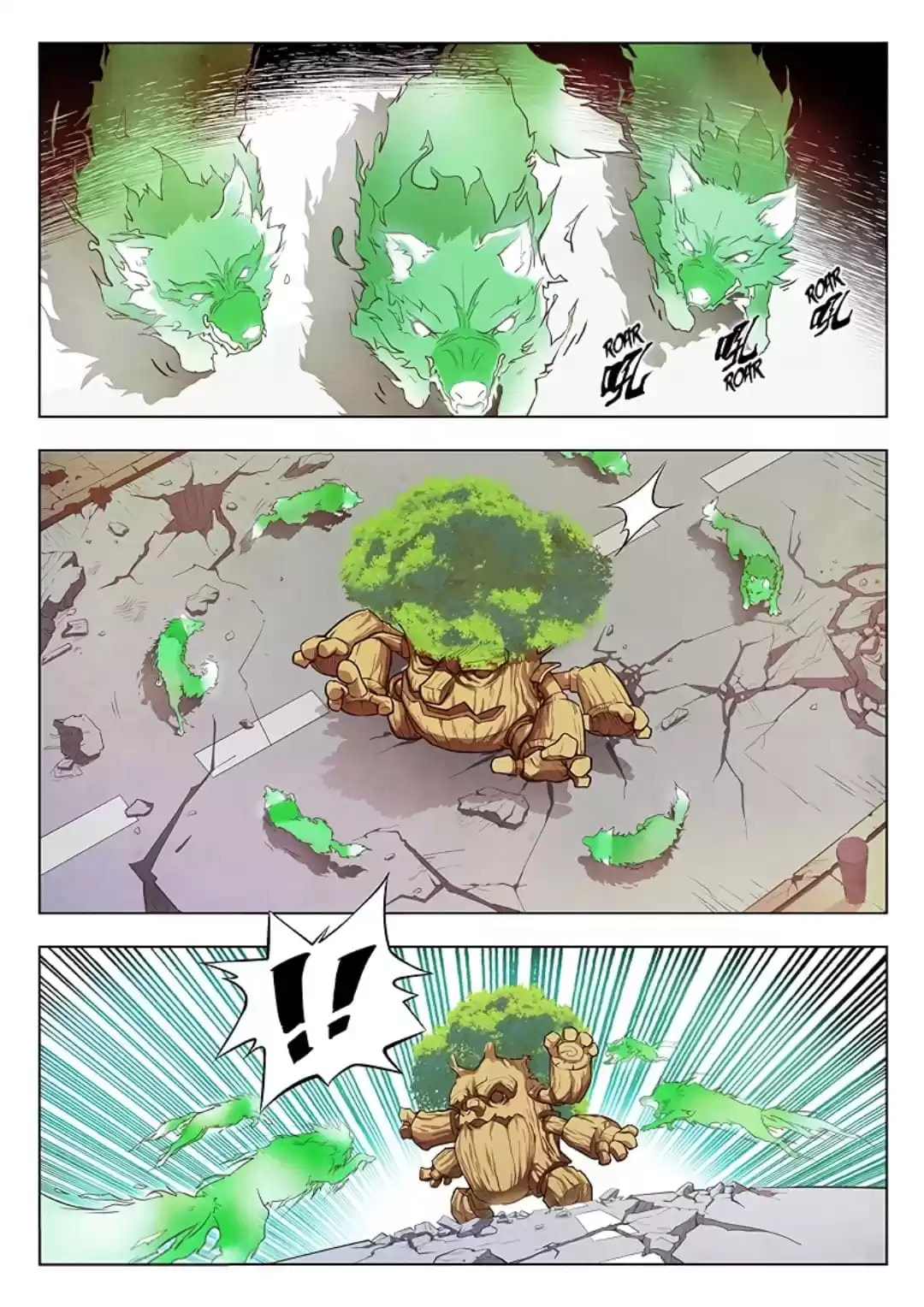 Read The Last Summoner chapter 29 image 7 on Lezhin