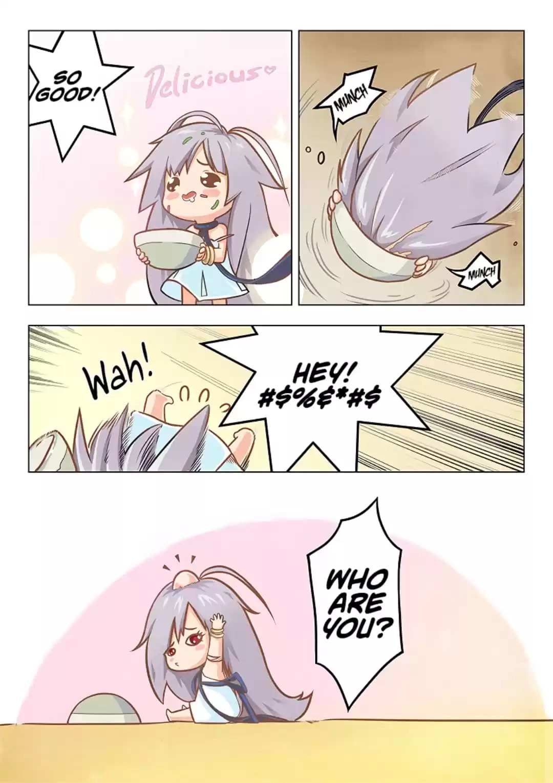 Read The Last Summoner chapter 3 image 2 on Lezhin