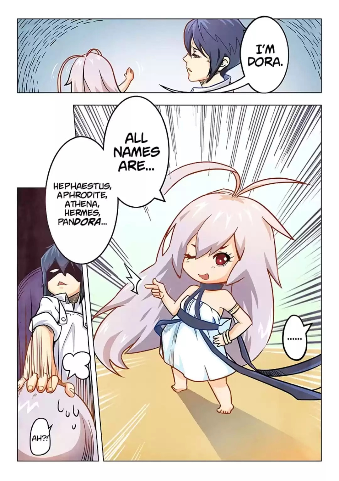 Read The Last Summoner chapter 3 image 3 on Lezhin