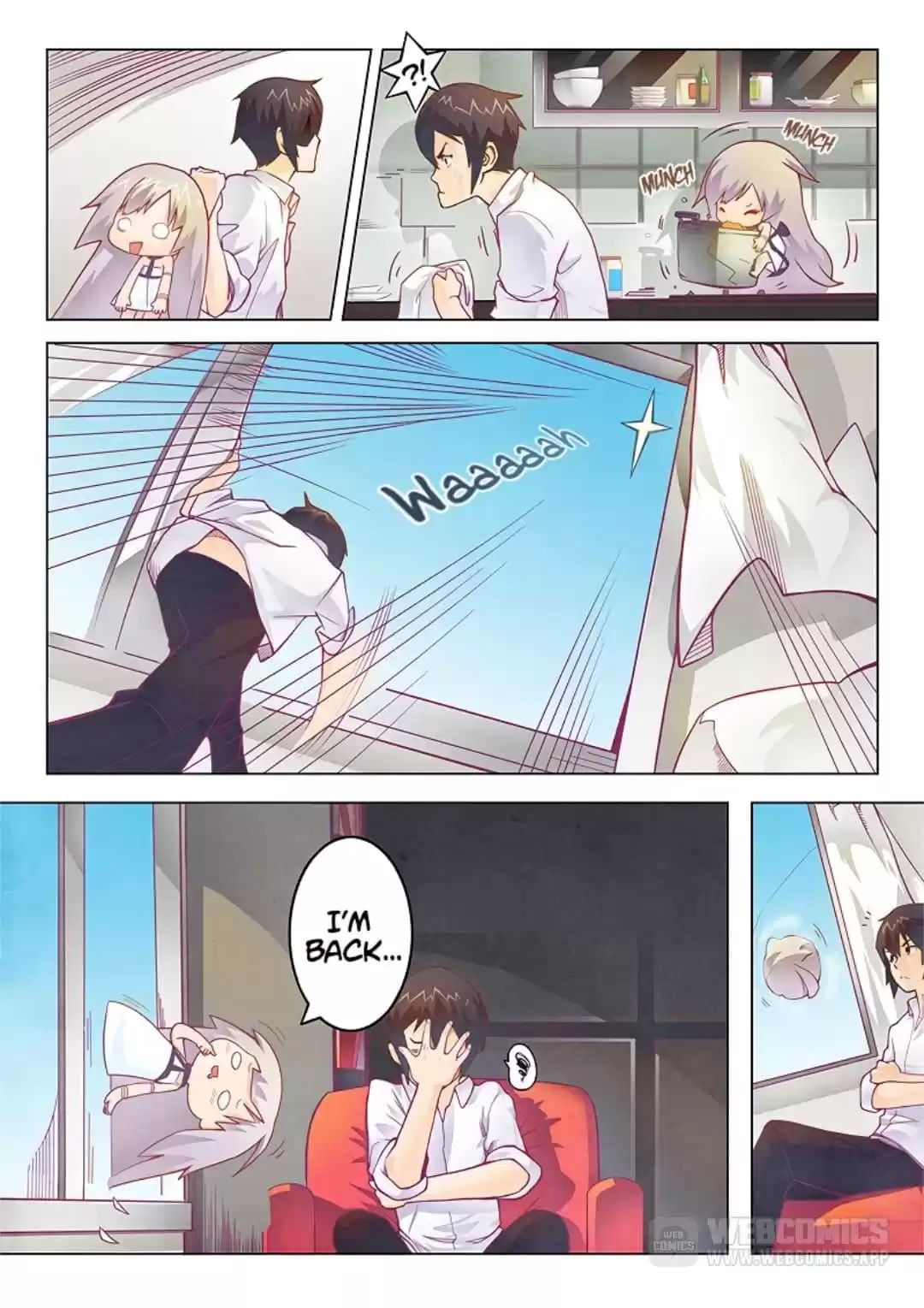 Read The Last Summoner chapter 3 image 5 on Lezhin