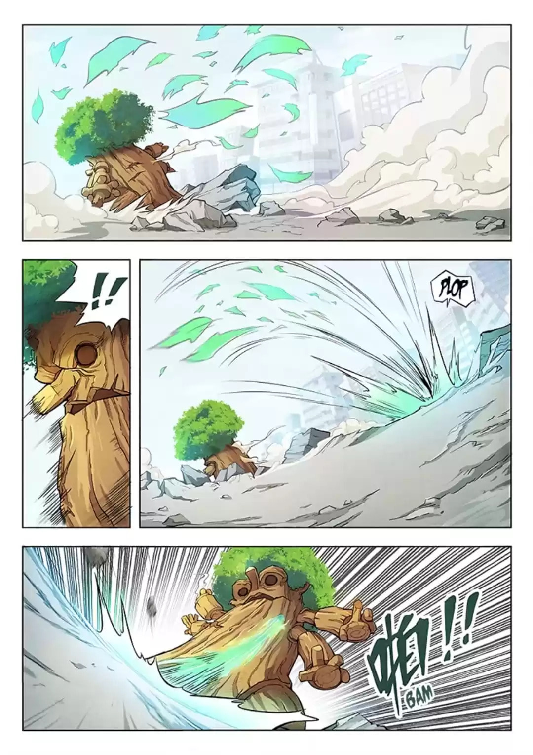 Read The Last Summoner chapter 30 image 2 on Lezhin