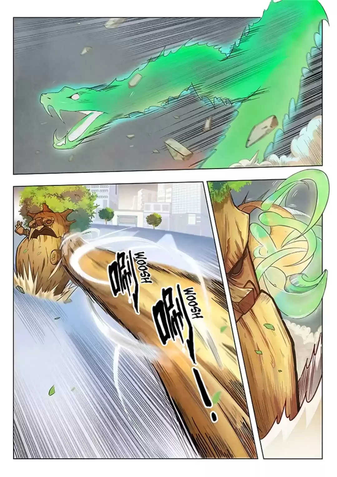 Read The Last Summoner chapter 30 image 6 on Lezhin