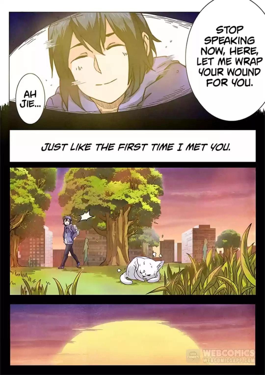 Read The Last Summoner chapter 32 image 4 on Lezhin