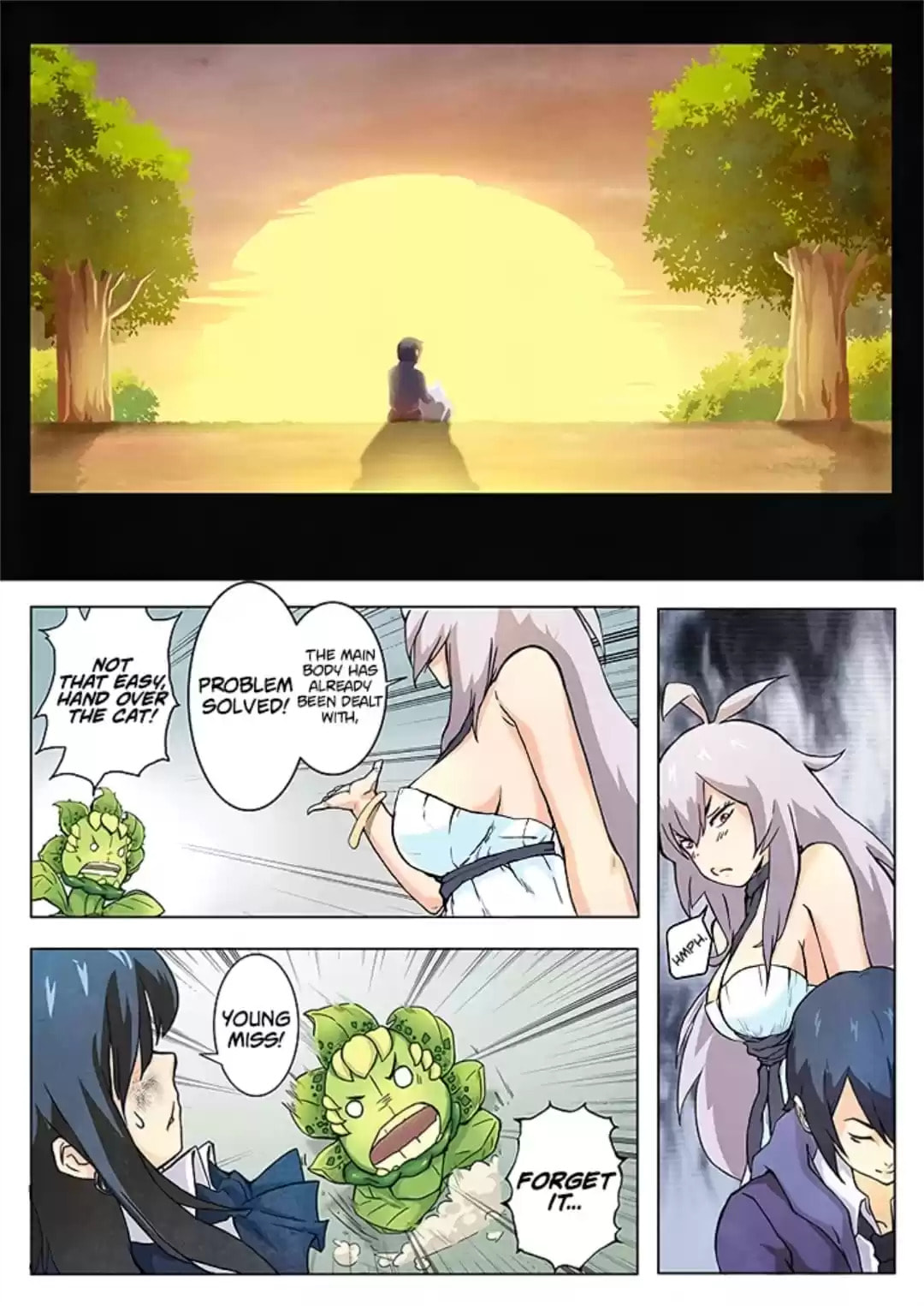 Read The Last Summoner chapter 32 image 5 on Lezhin