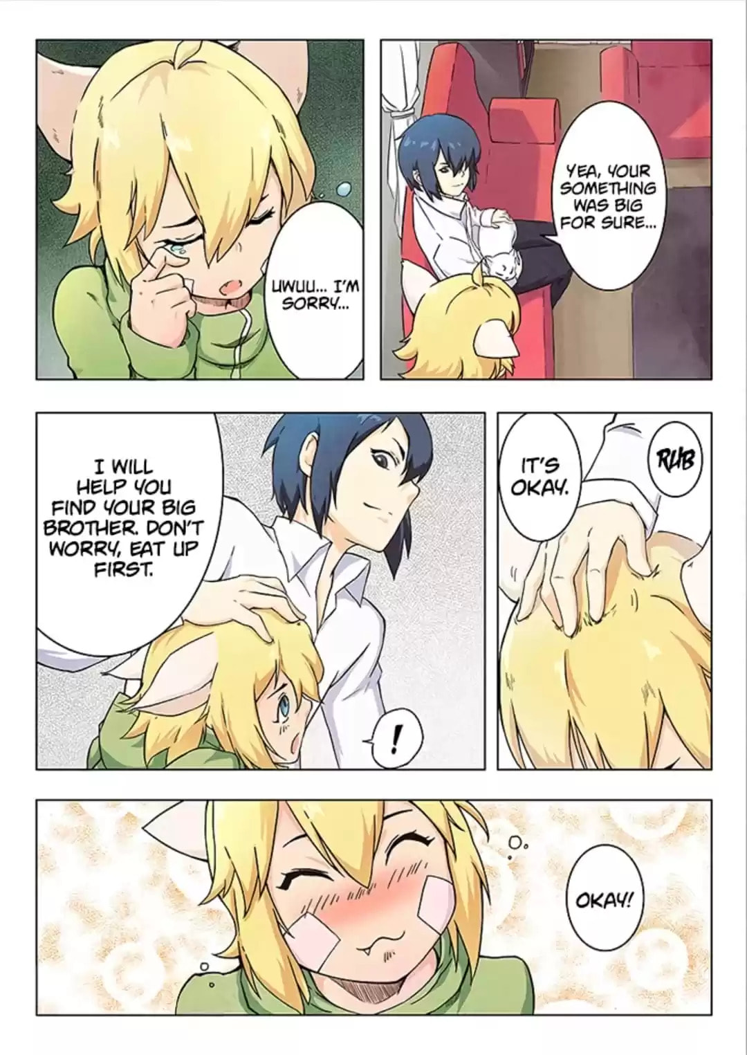 Read The Last Summoner chapter 33 image 5 on Lezhin