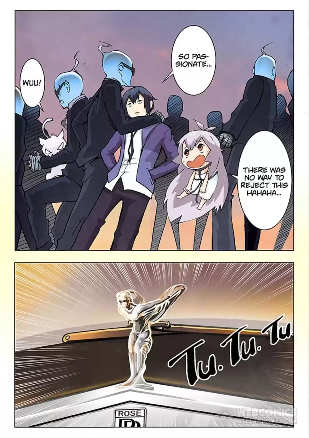 Read The Last Summoner chapter 34 image 4 on Lezhin