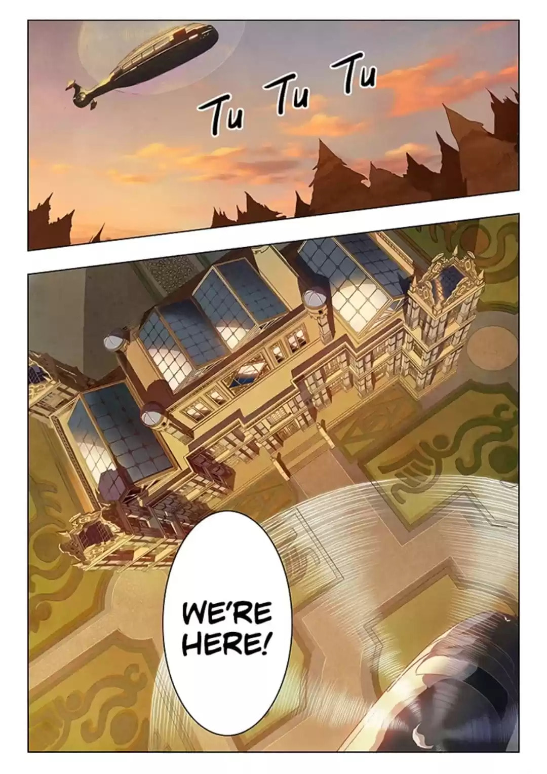 Read The Last Summoner chapter 34 image 6 on Lezhin