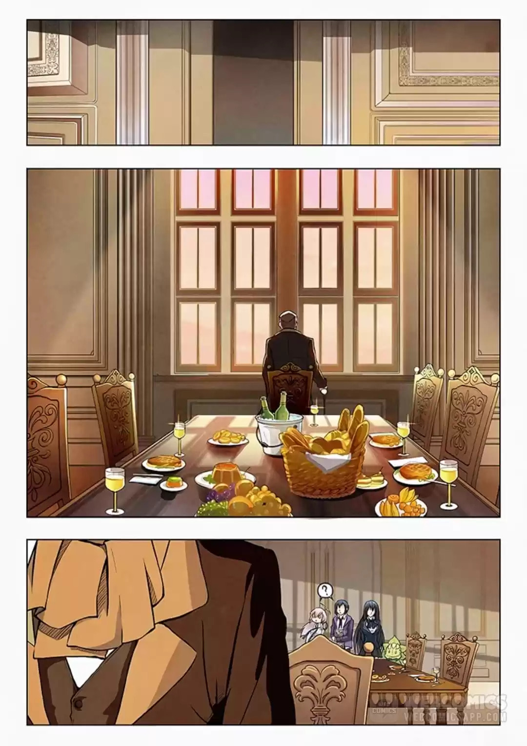 Read The Last Summoner chapter 36 image 4 on Lezhin