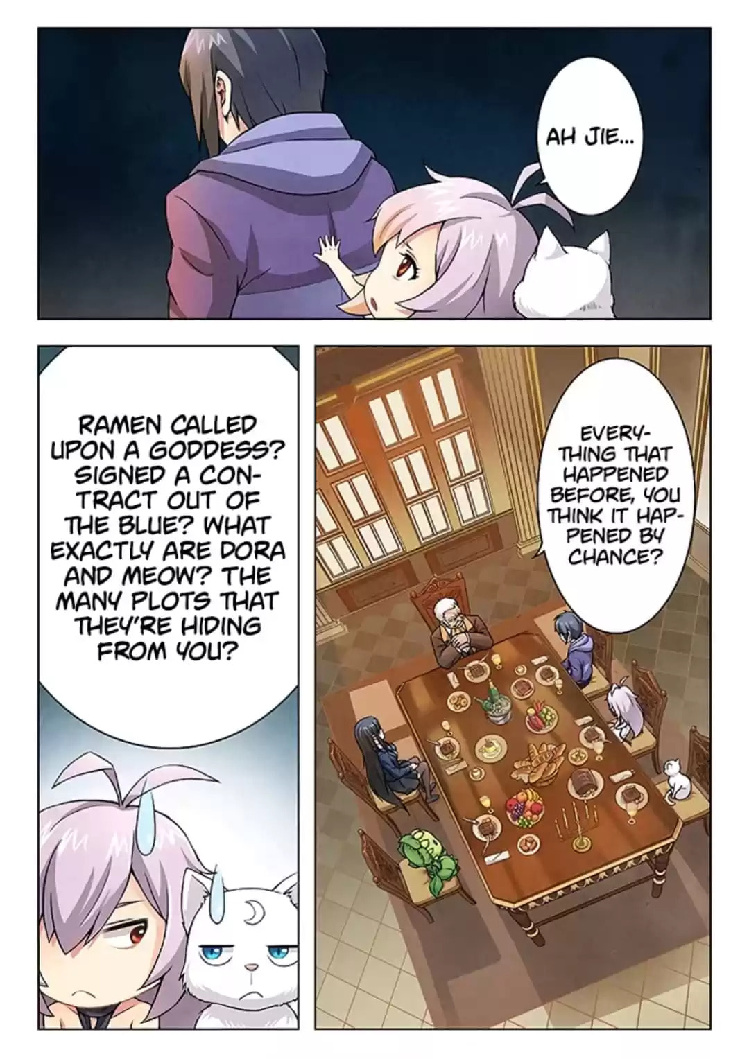 Read The Last Summoner chapter 37 image 2 on Lezhin