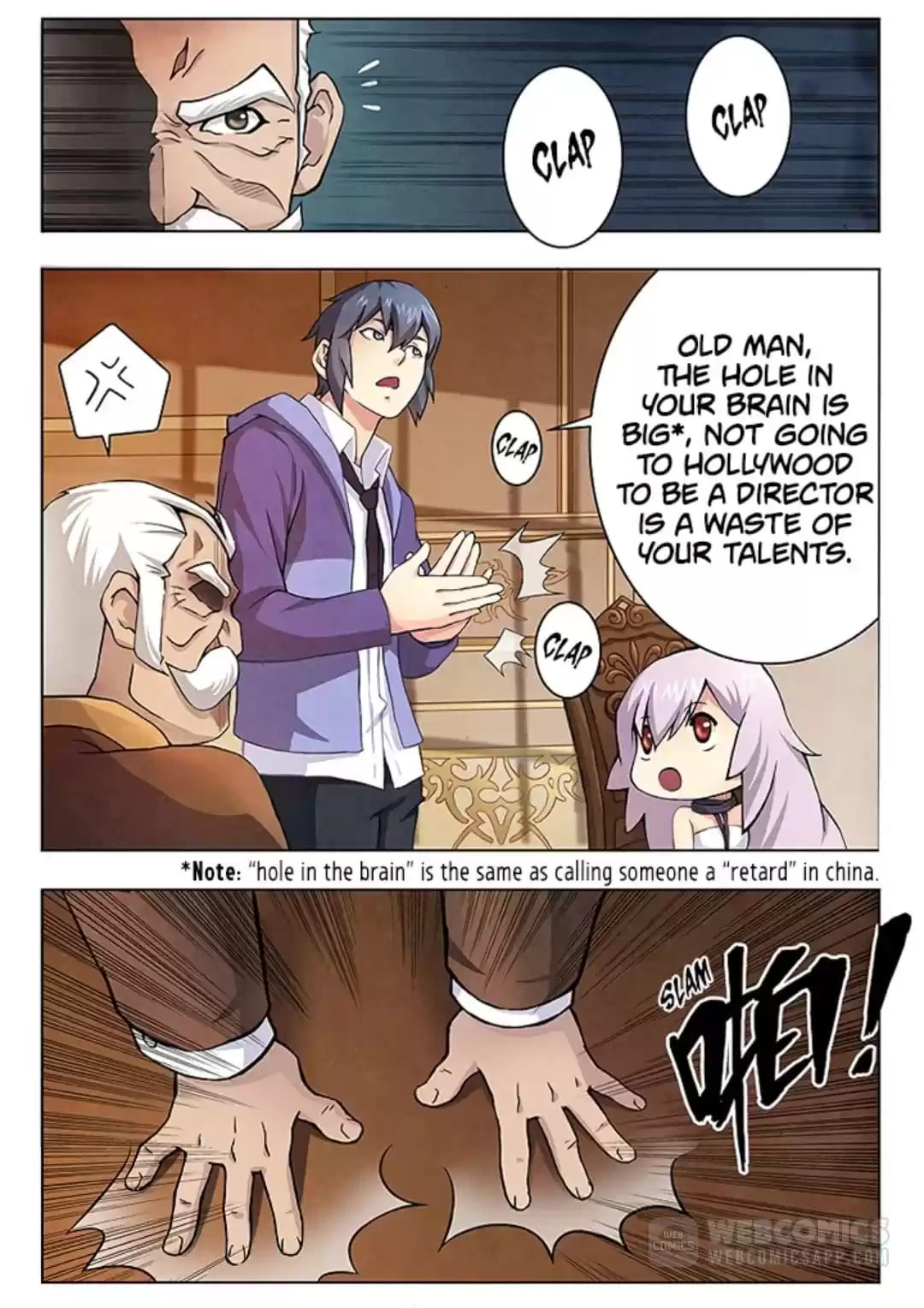 Read The Last Summoner chapter 37 image 4 on Lezhin