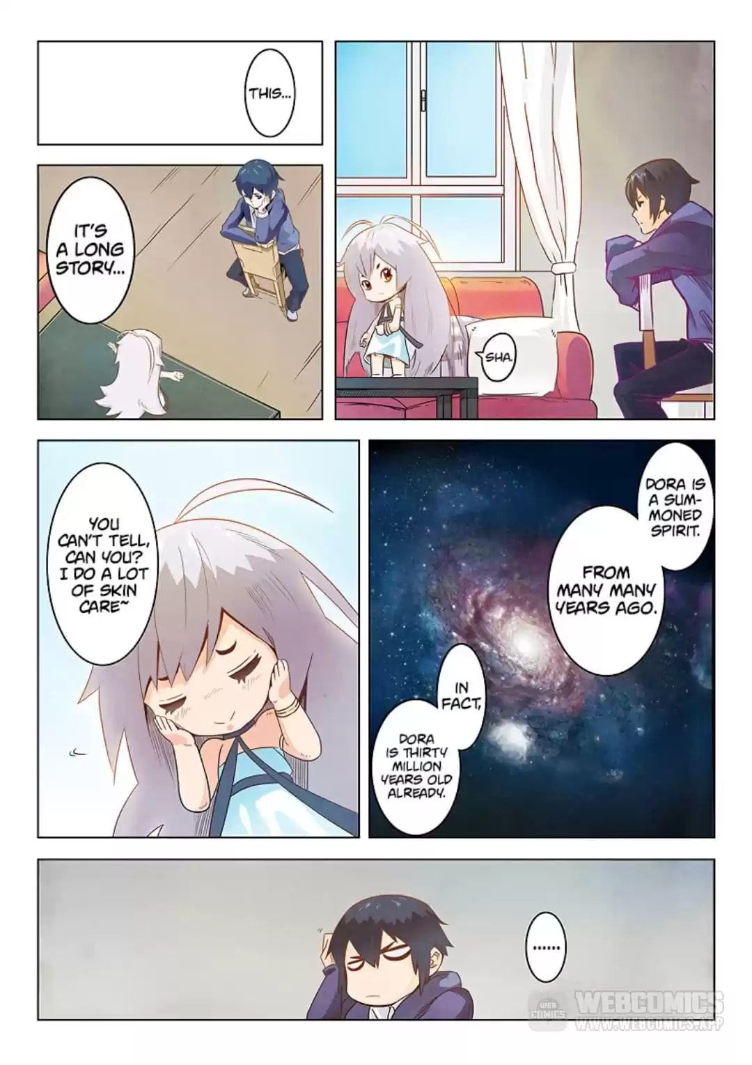 Read The Last Summoner chapter 4 image 1 on Lezhin