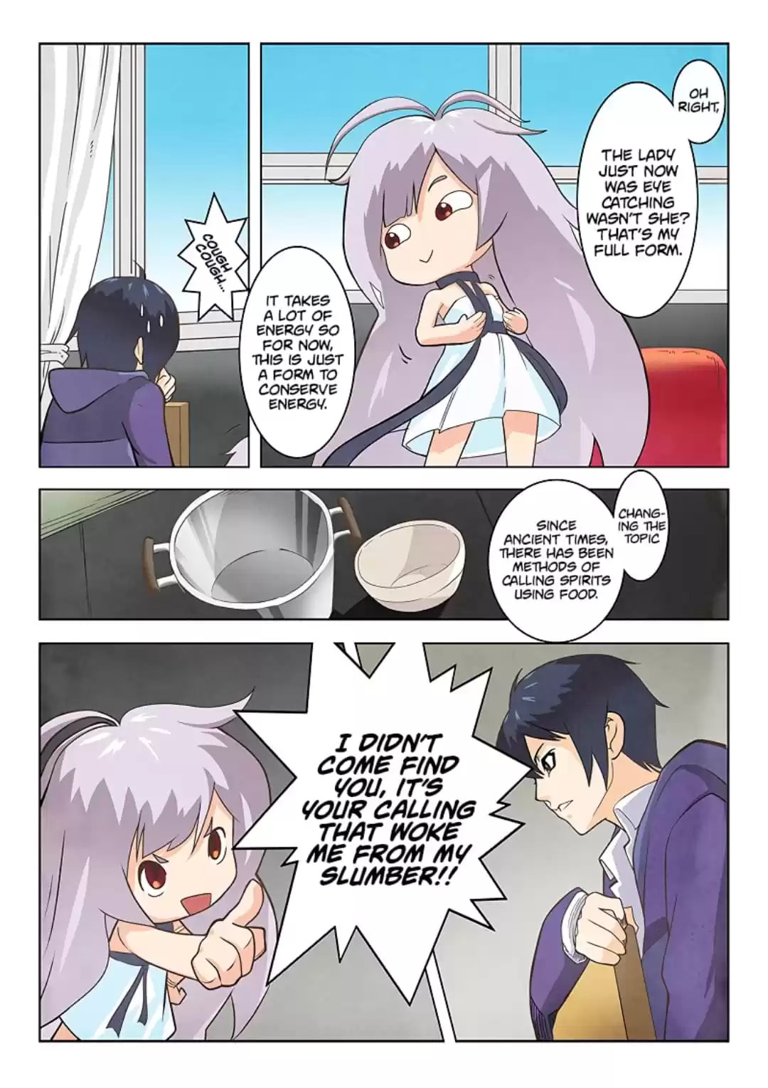 Read The Last Summoner chapter 4 image 2 on Lezhin