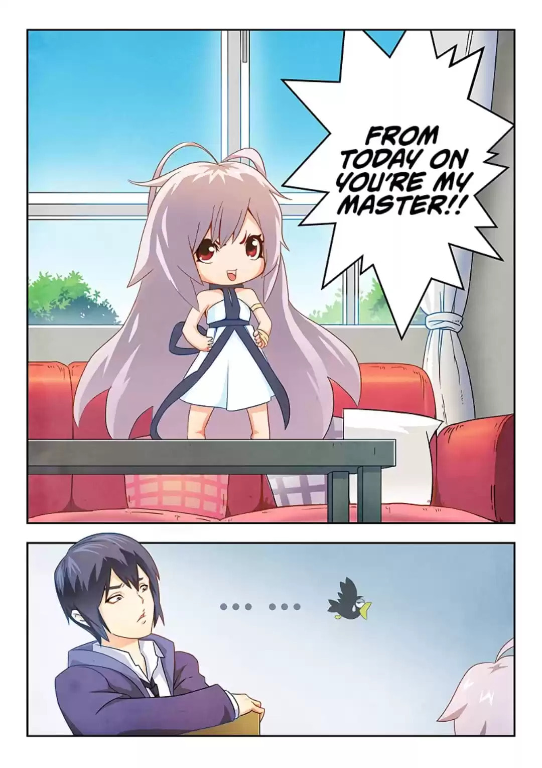 Read The Last Summoner chapter 4 image 3 on Lezhin